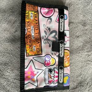 Le Sports Sac Wallet